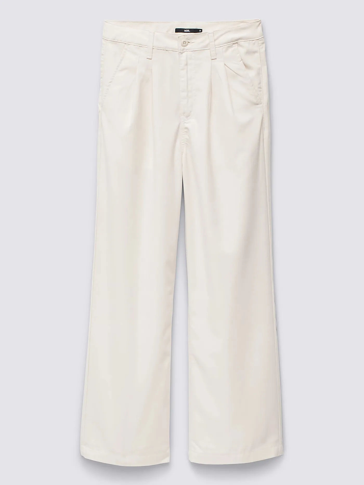 Alder Relaxed Pleated Pants