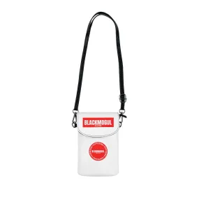 Black Mogul Supreme Small Cell Phone Wallet