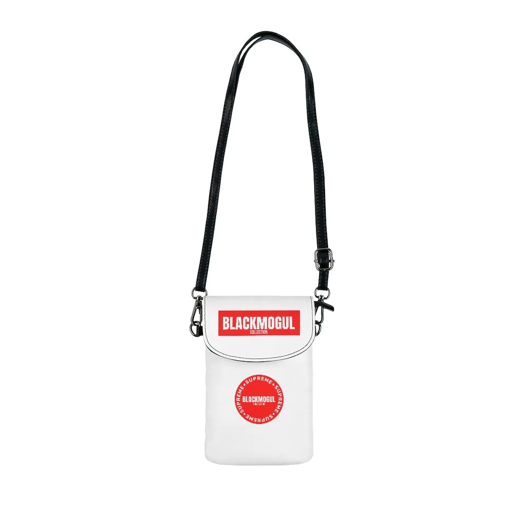 Black Mogul Supreme Small Cell Phone Wallet