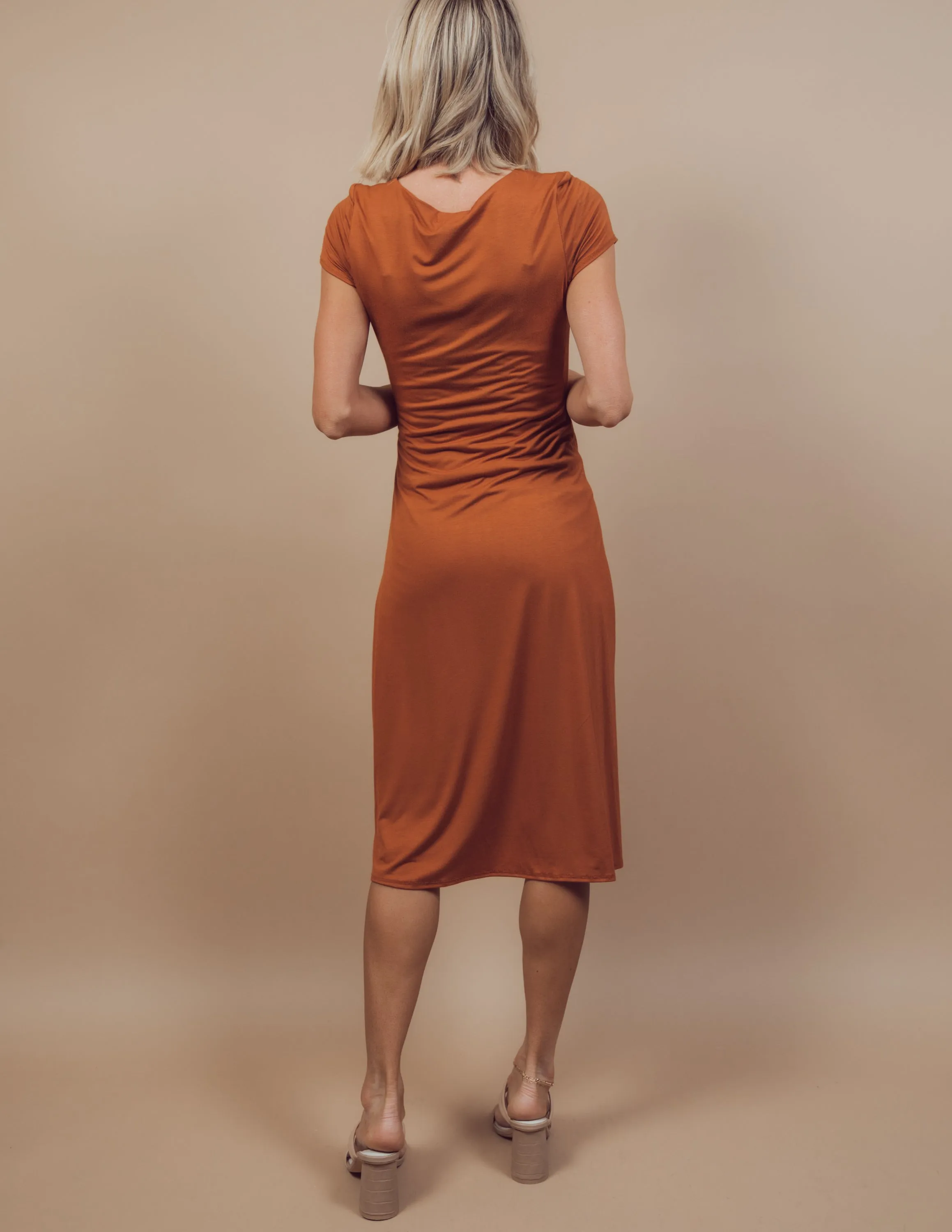 Caroline Midi Dress