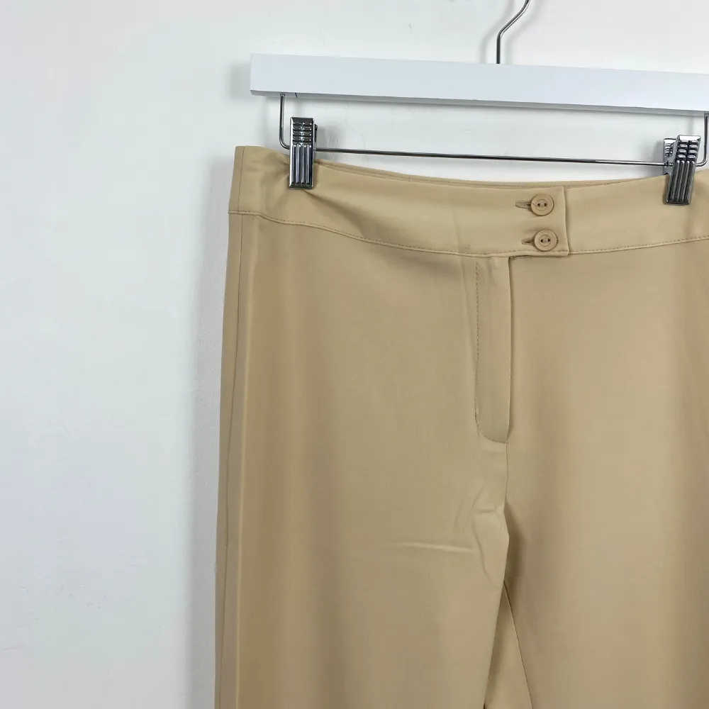 Cream Flares - XS/S