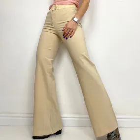Cream Flares - XS/S