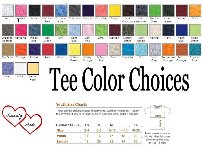 Create your own tshirt for kids
