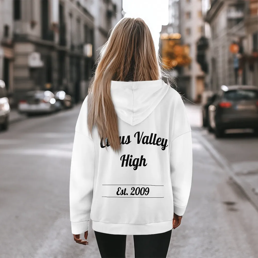 CVHS Seniors Oversized Hoodie Unisex