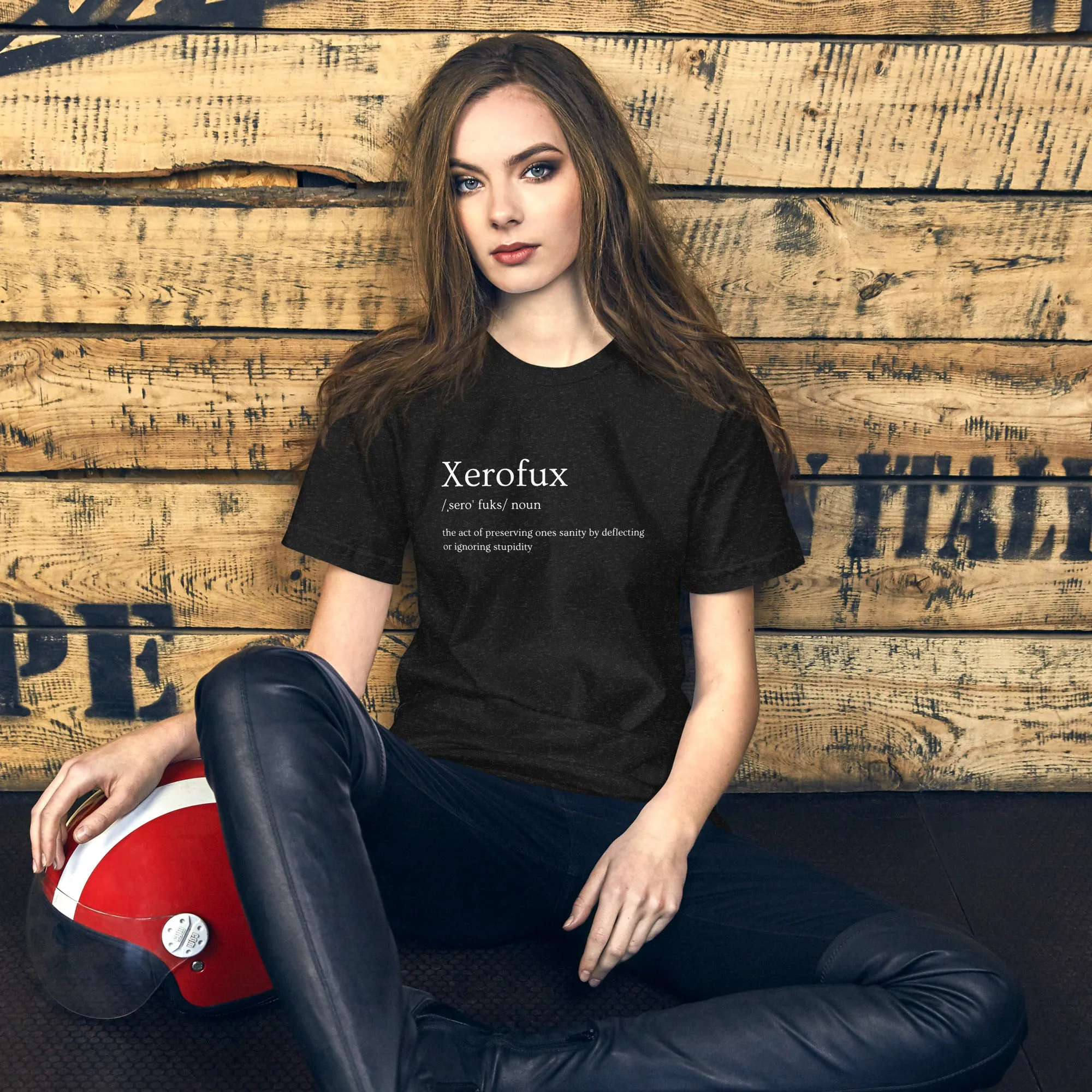DUO MODERN “Xerofux” Unisex T-Shirt