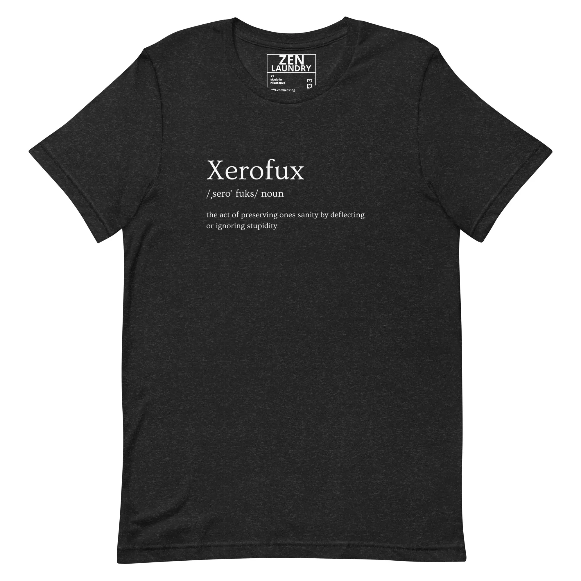 DUO MODERN “Xerofux” Unisex T-Shirt