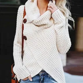 Knitting Sweatshirt