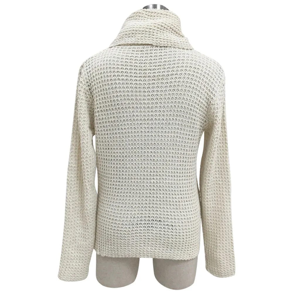 Knitting Sweatshirt