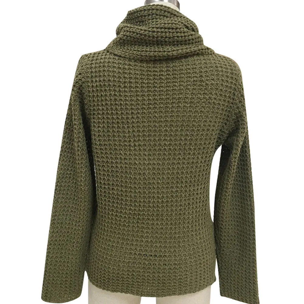 Knitting Sweatshirt