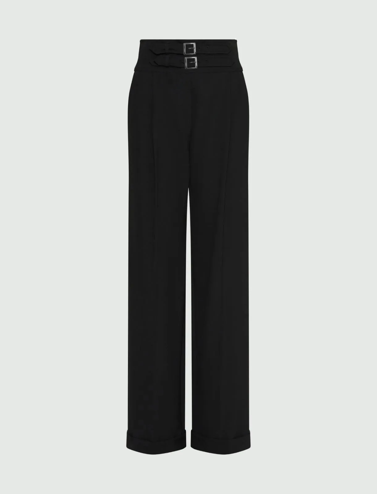 MARELLA Black Trousers