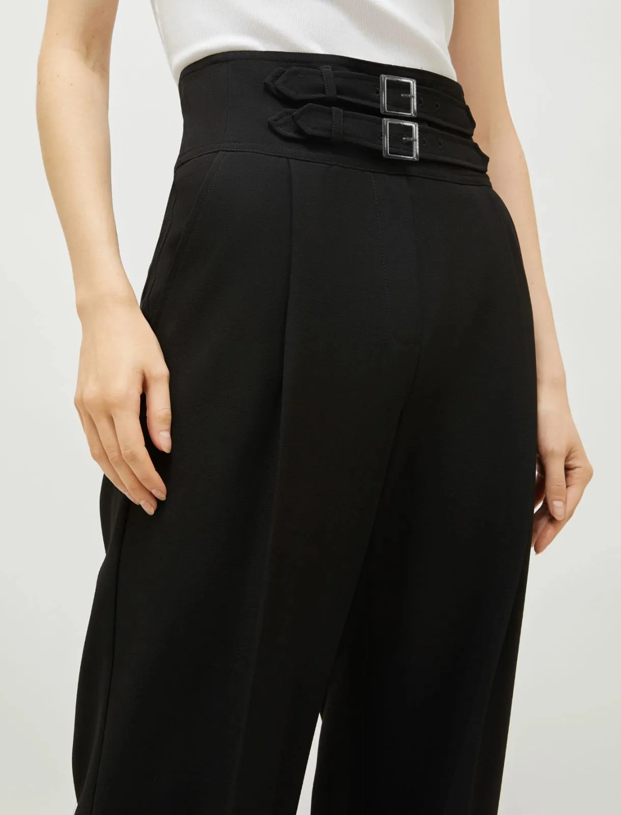 MARELLA Black Trousers