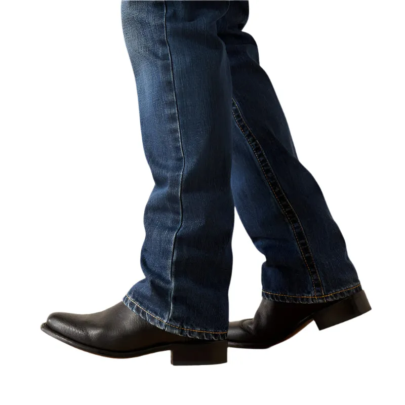 Men's Ariat M4 Relaxed Buckeye Straight Leg Jeans 10053544