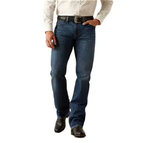 Men's Ariat M4 Relaxed Buckeye Straight Leg Jeans 10053544