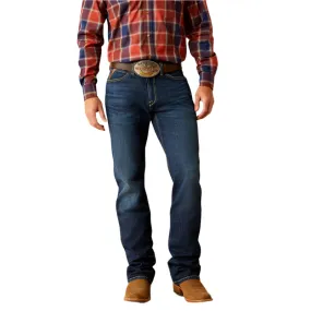 Men's Ariat M4 Relaxed Challenger Boot Cut Jeans 10051876