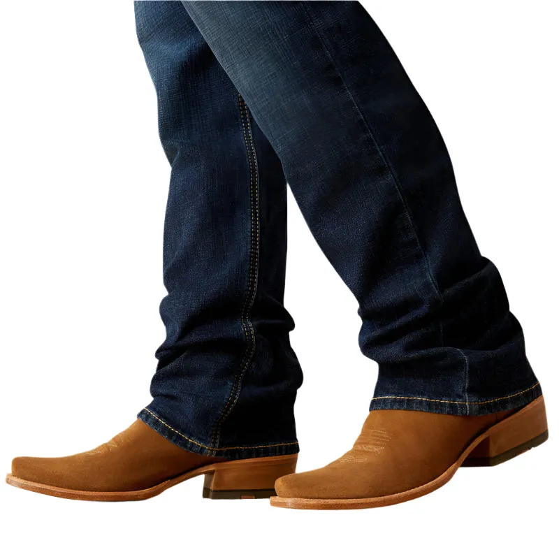 Men's Ariat M4 Relaxed Challenger Boot Cut Jeans 10051876
