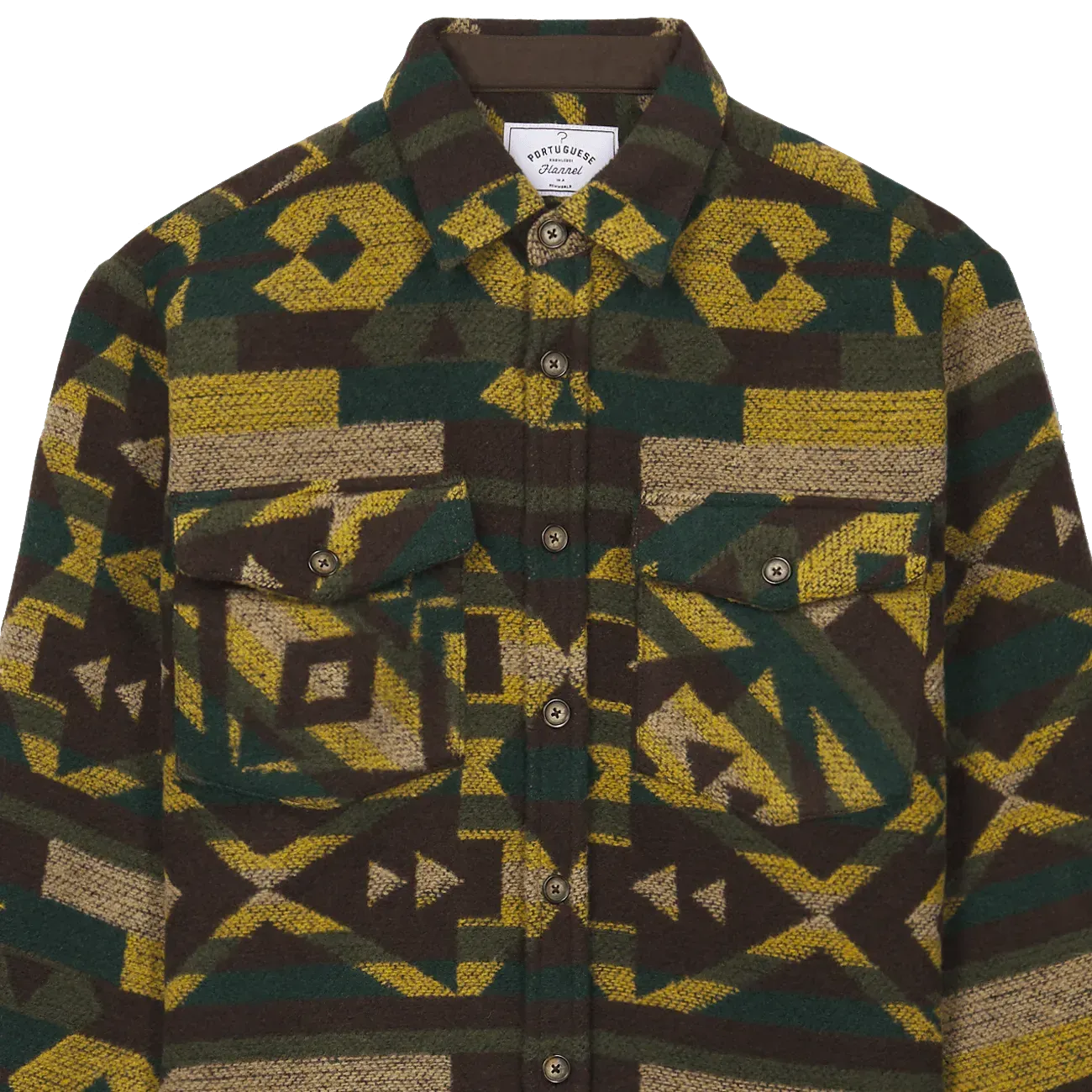 Morpheus Overshirt - Multi