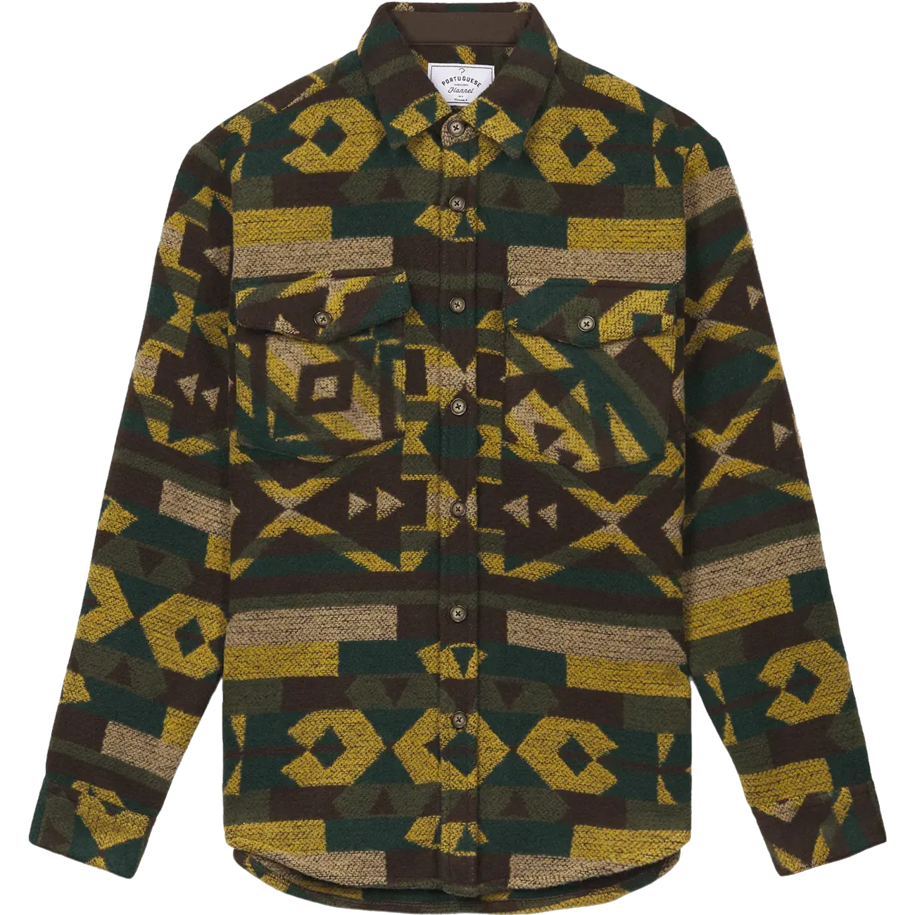 Morpheus Overshirt - Multi