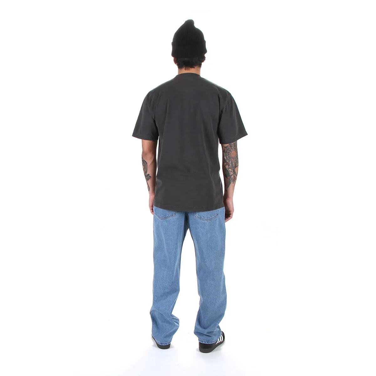 Relaxed Denim Jeans