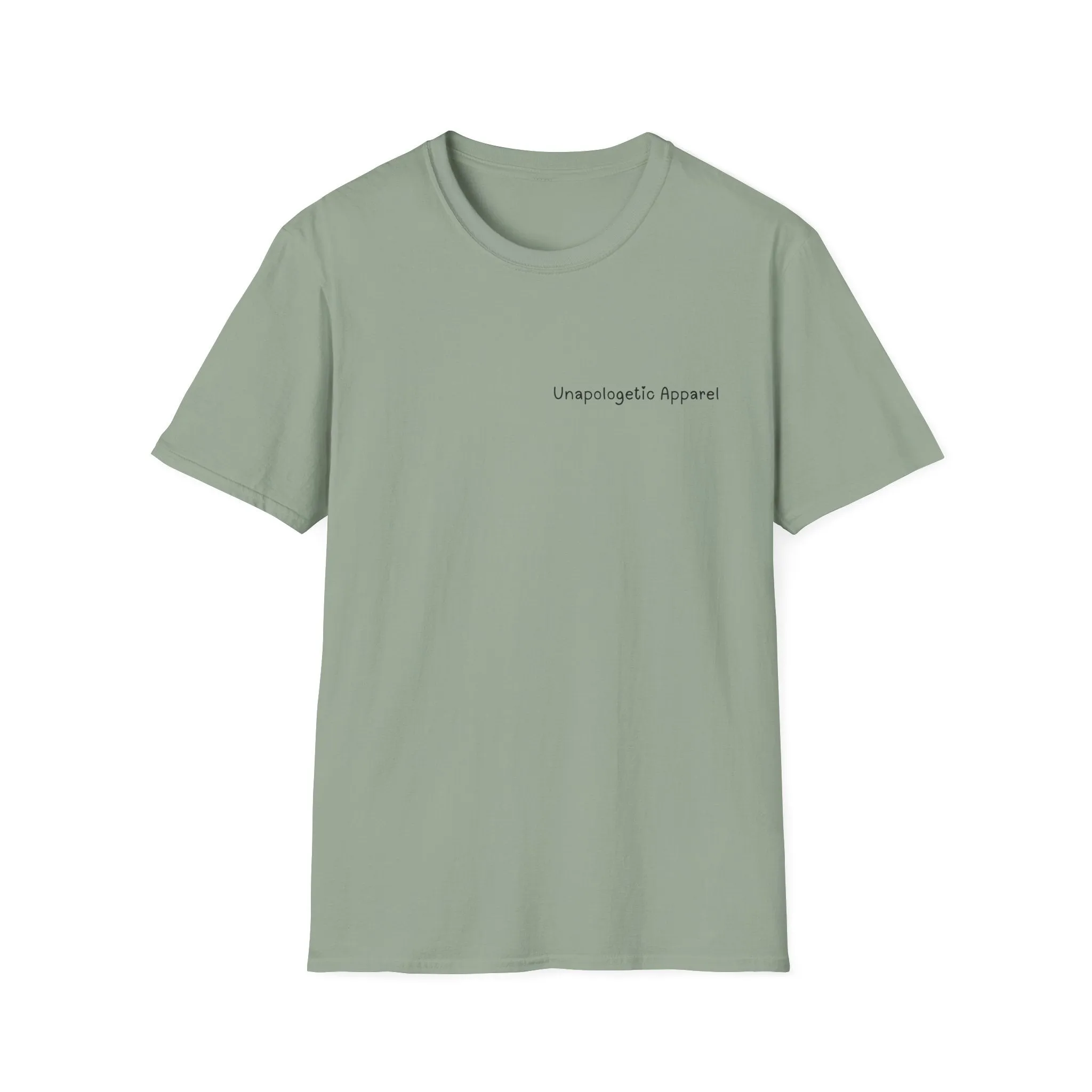 Self-Worth Over Net Worth' Statement T Shirt - Unapologetic Apparel