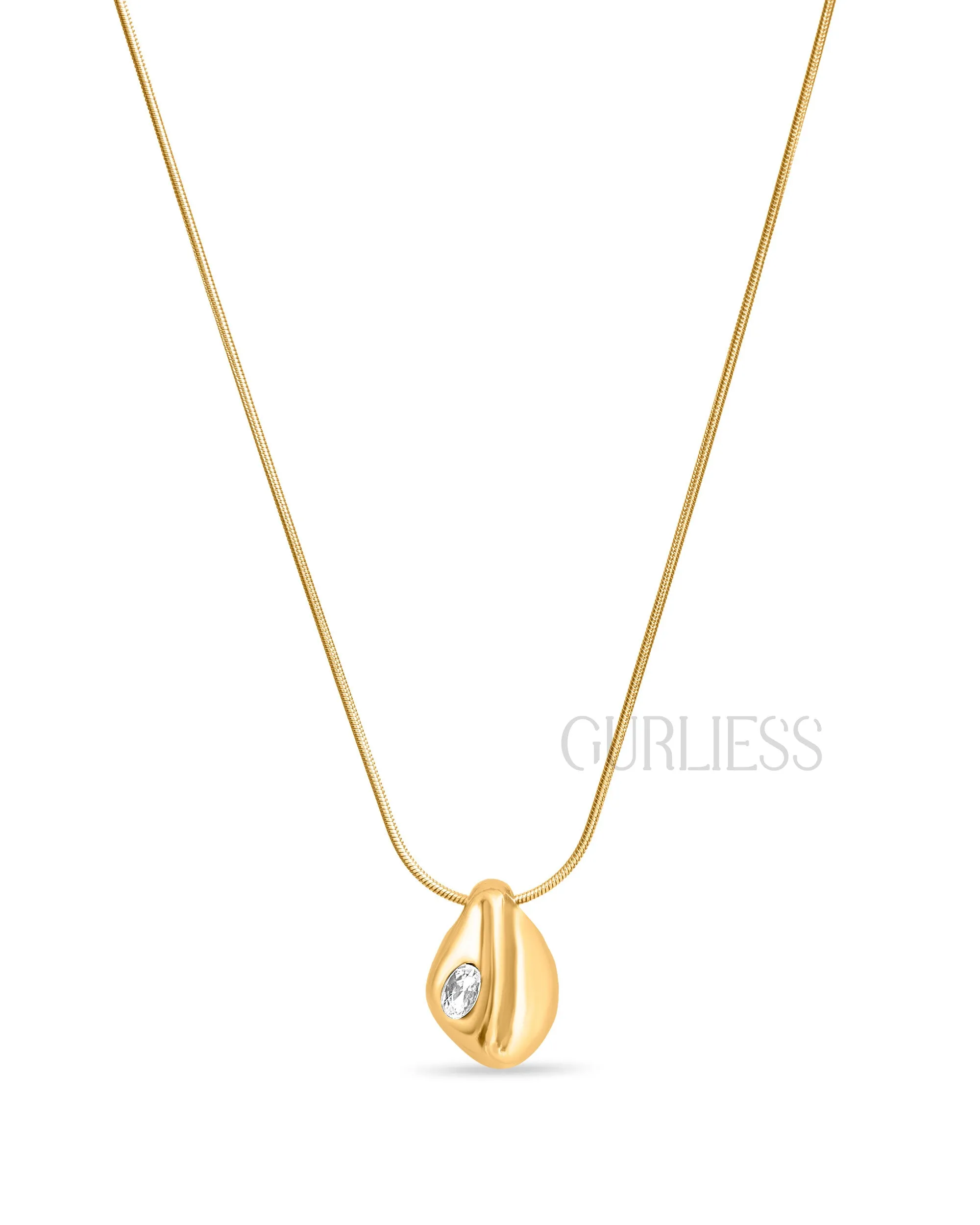 Solo Statement Pendants
