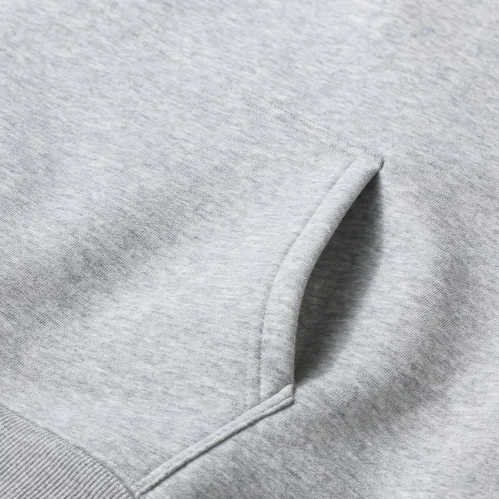 SP Aesthetics Oversized Fleece Hoodie