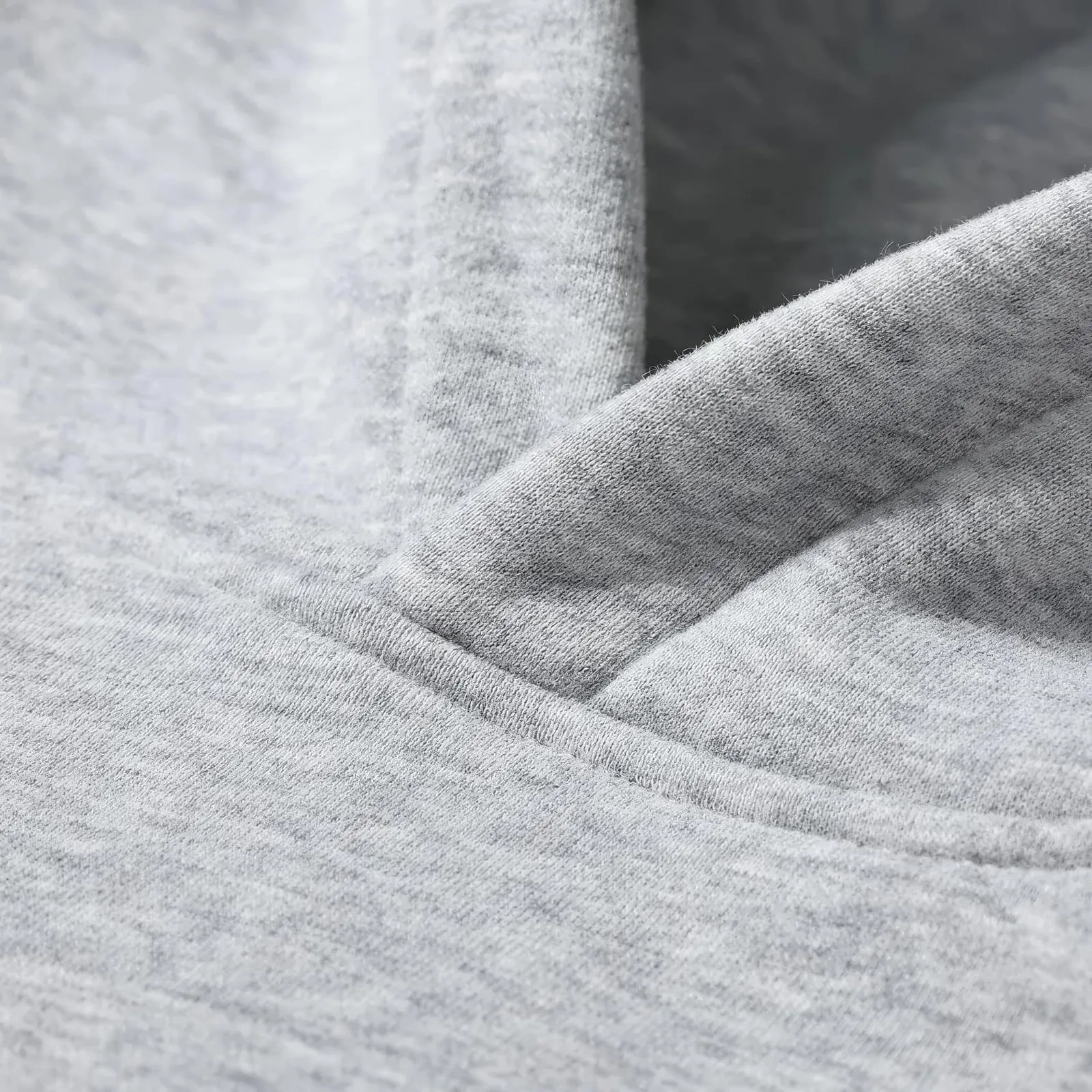 SP Aesthetics Oversized Fleece Hoodie