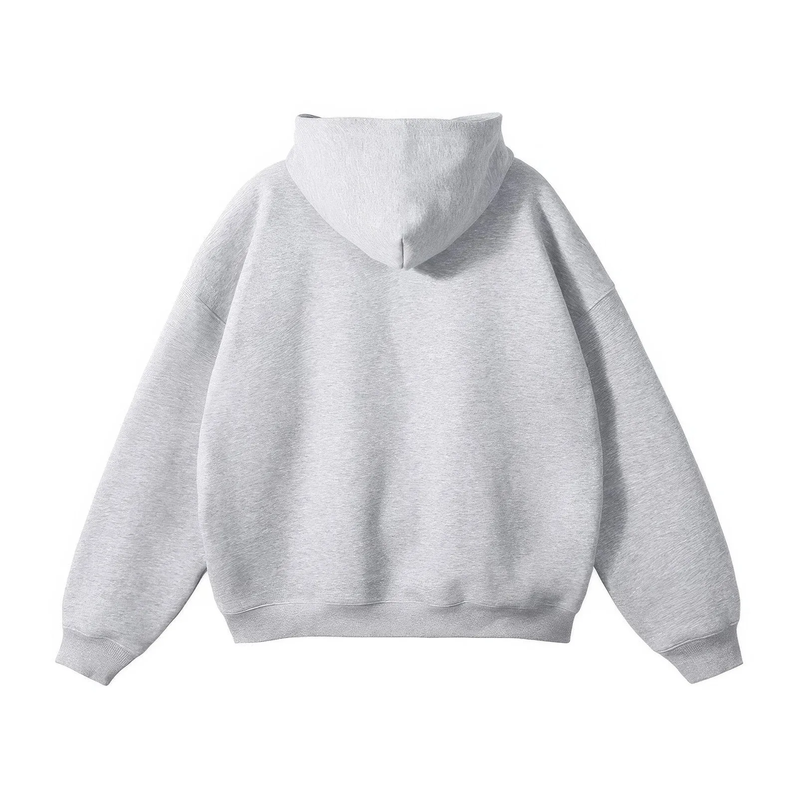 SP Aesthetics Oversized Fleece Hoodie