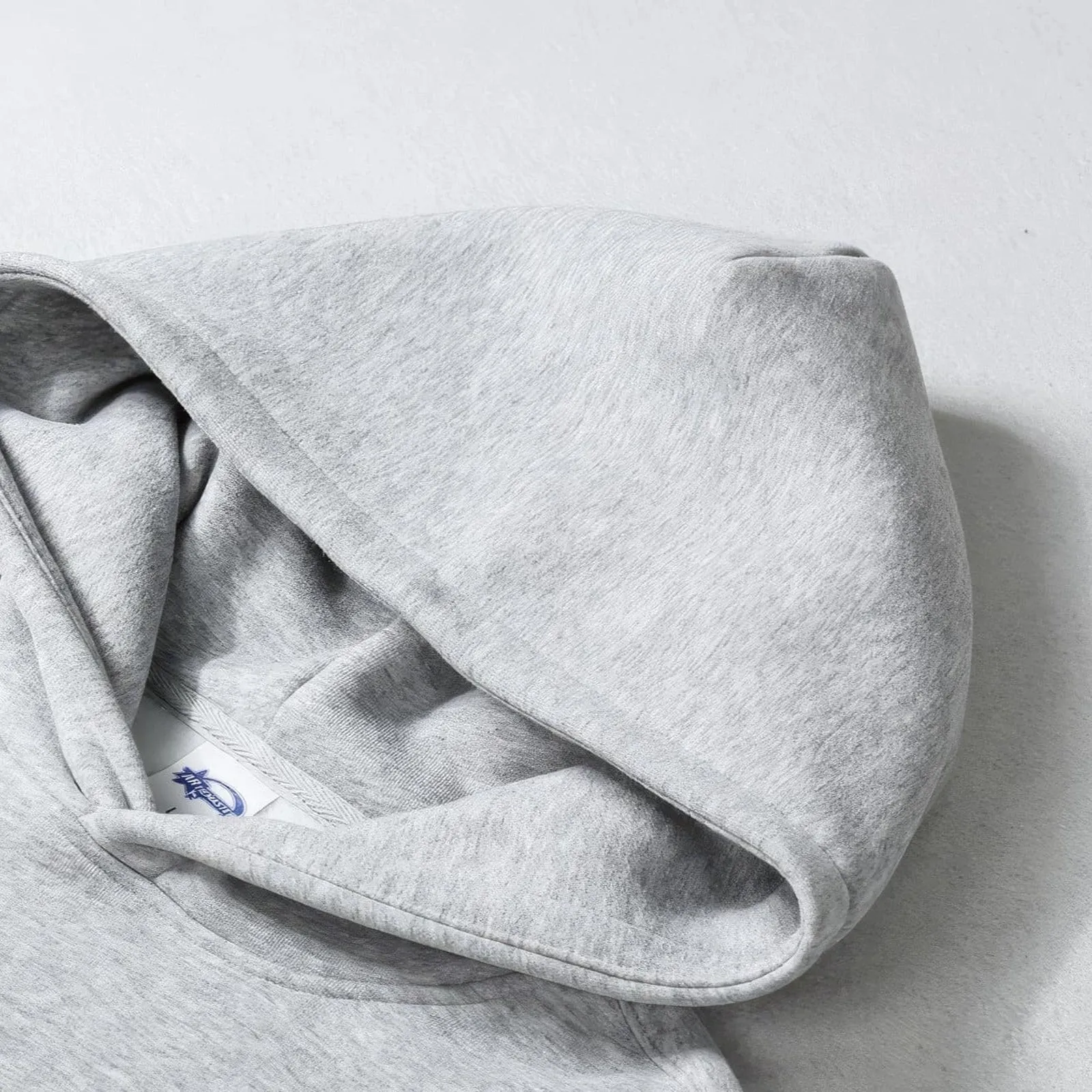 SP Aesthetics Oversized Fleece Hoodie