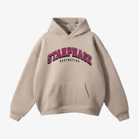 SP Aesthetics Oversized Fleece Hoodie