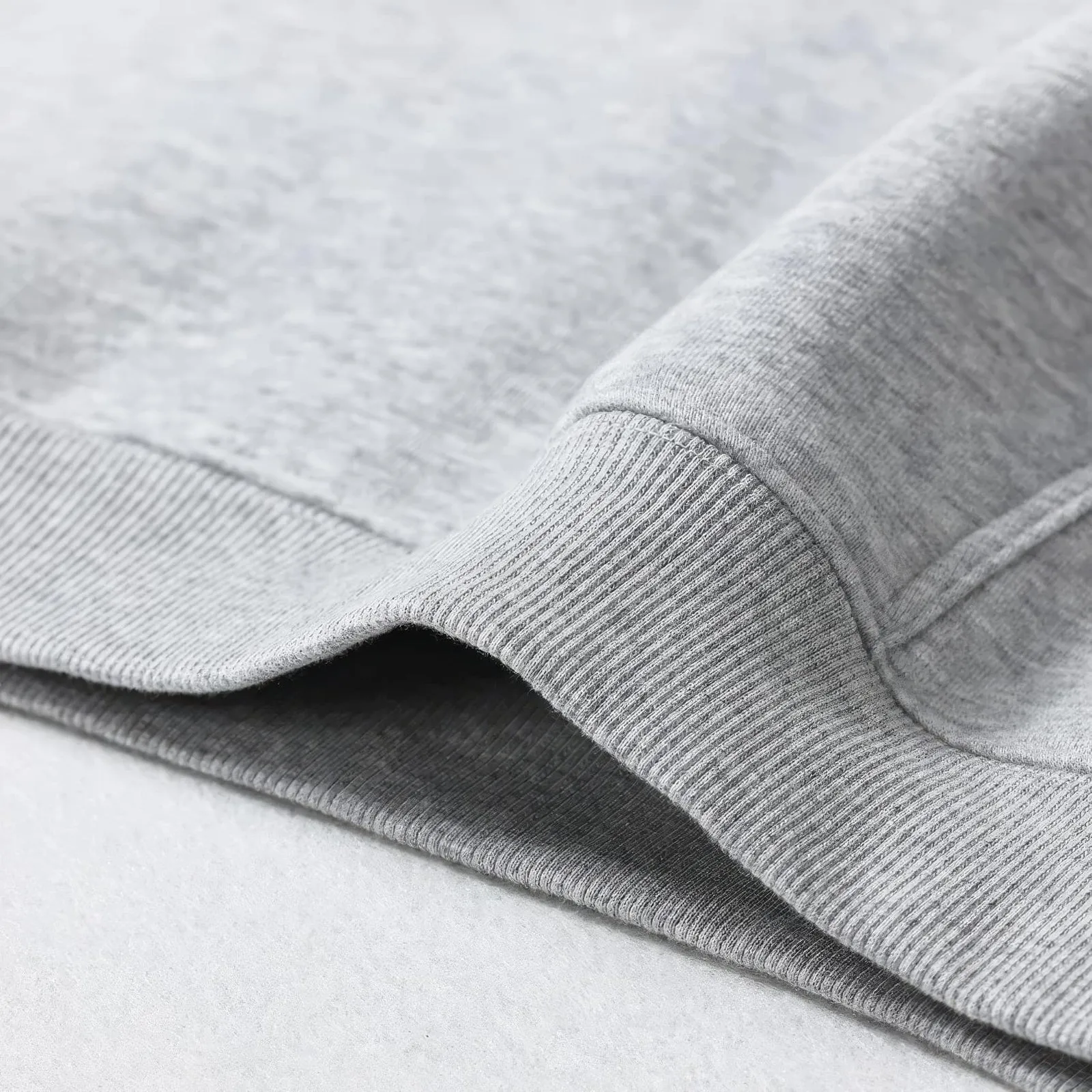 SP Aesthetics Oversized Fleece Hoodie