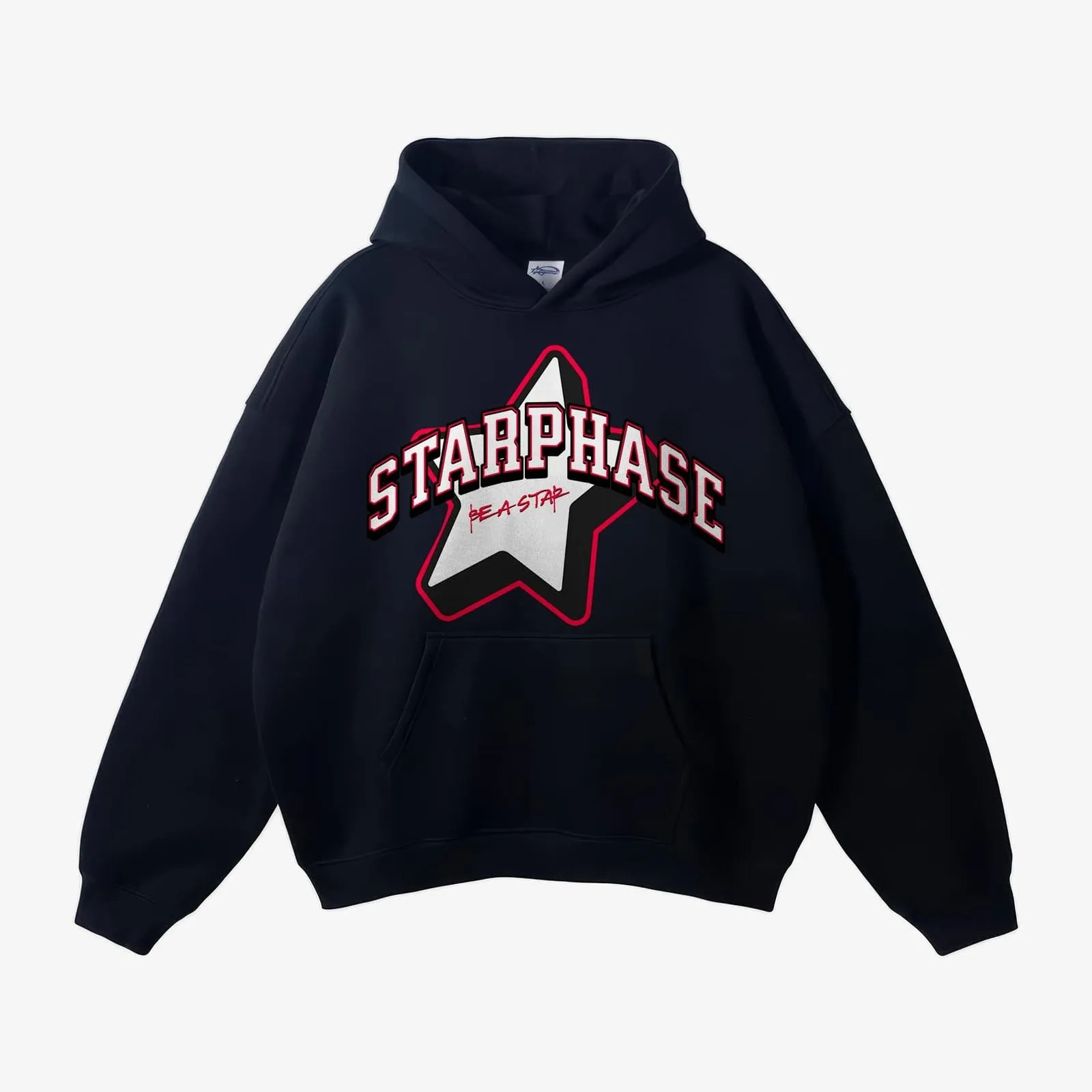 SP Be A Star Oversized Fleece Hoodie