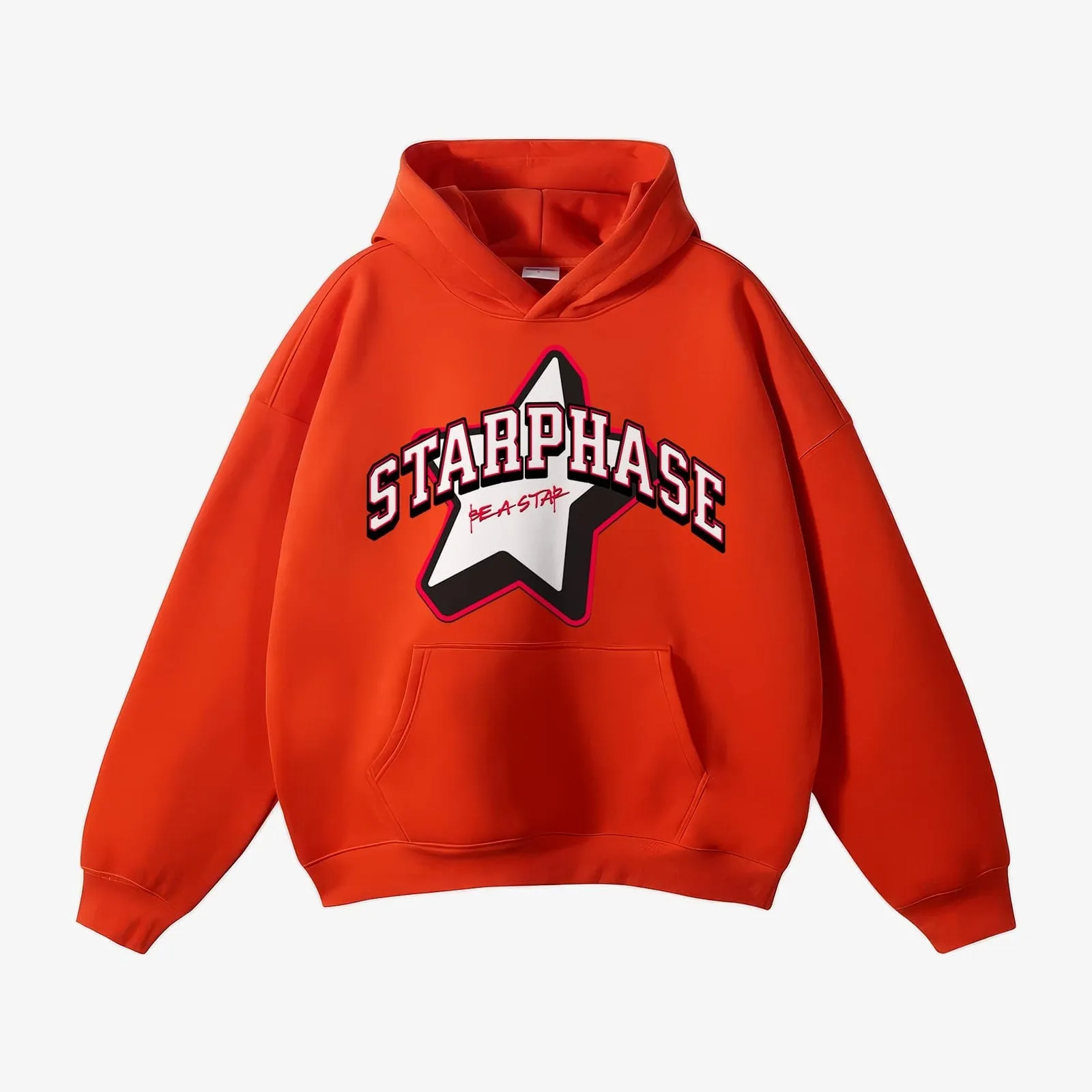 SP Be A Star Oversized Fleece Hoodie