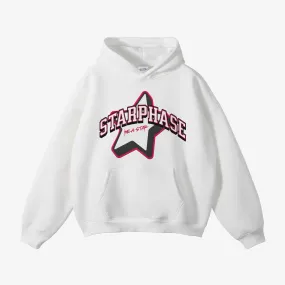 SP Be A Star Oversized Fleece Hoodie
