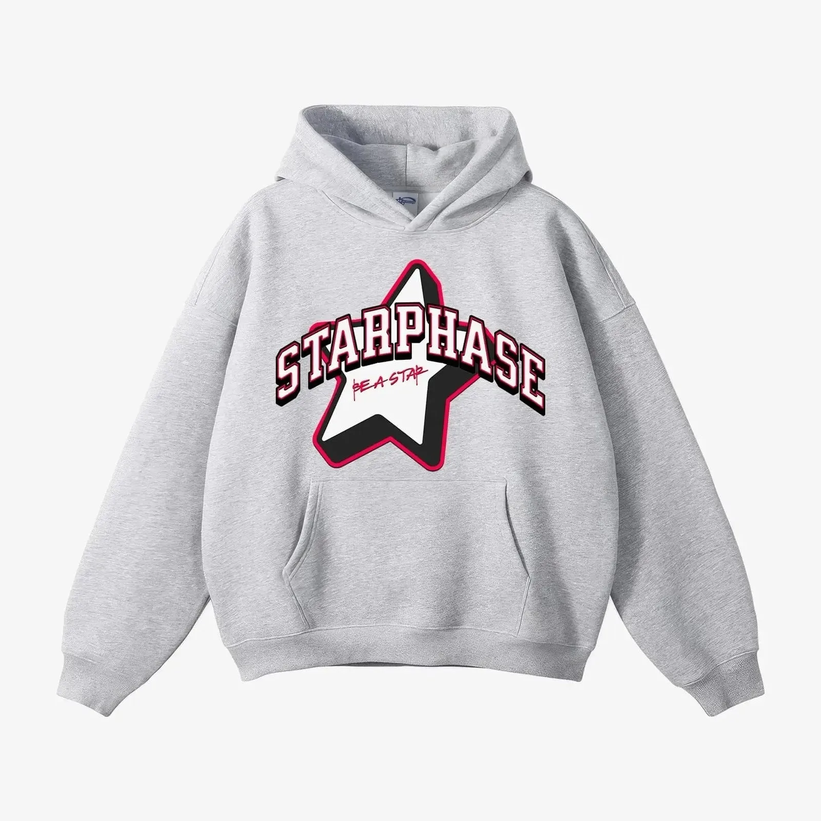 SP Be A Star Oversized Fleece Hoodie