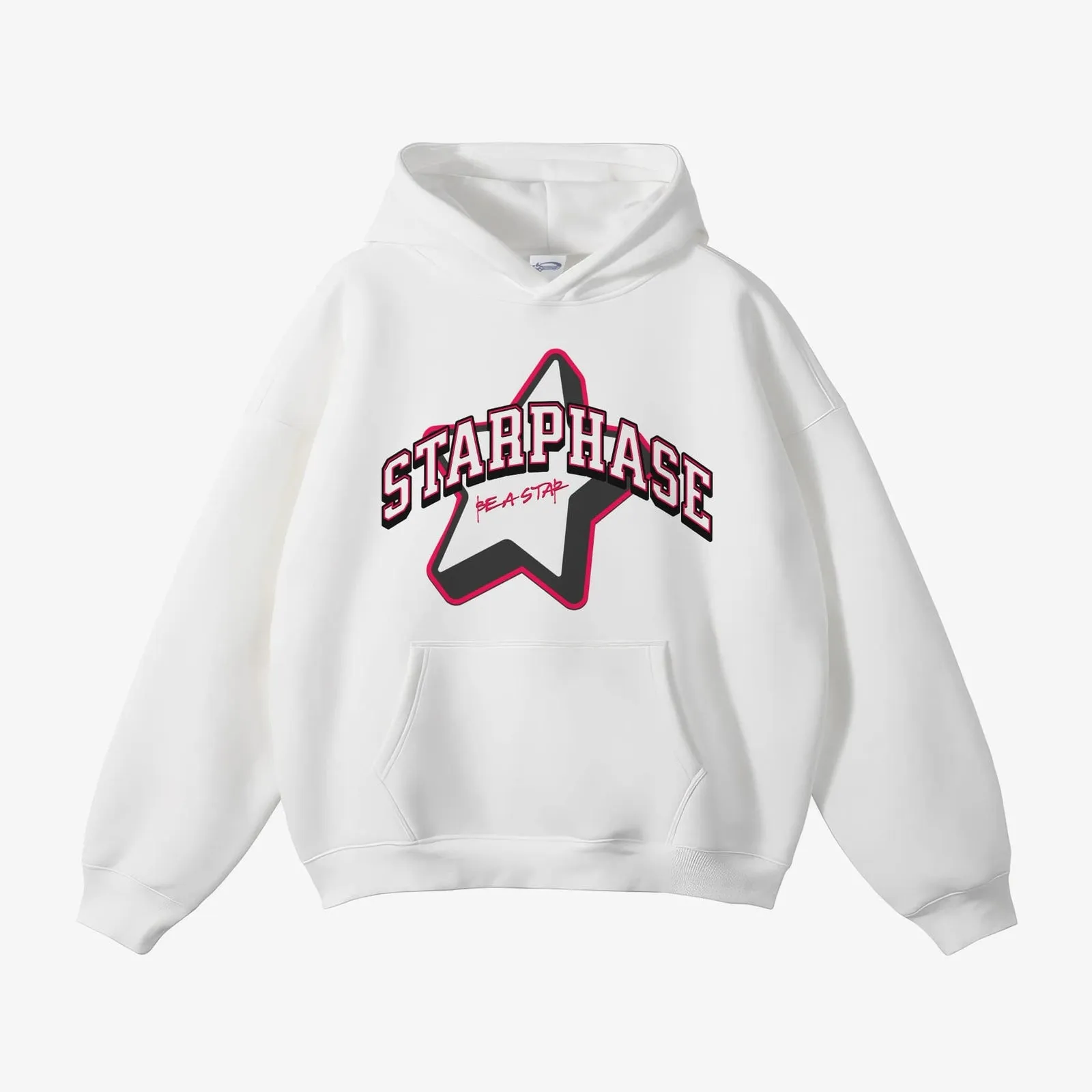 SP Be A Star Oversized Fleece Hoodie