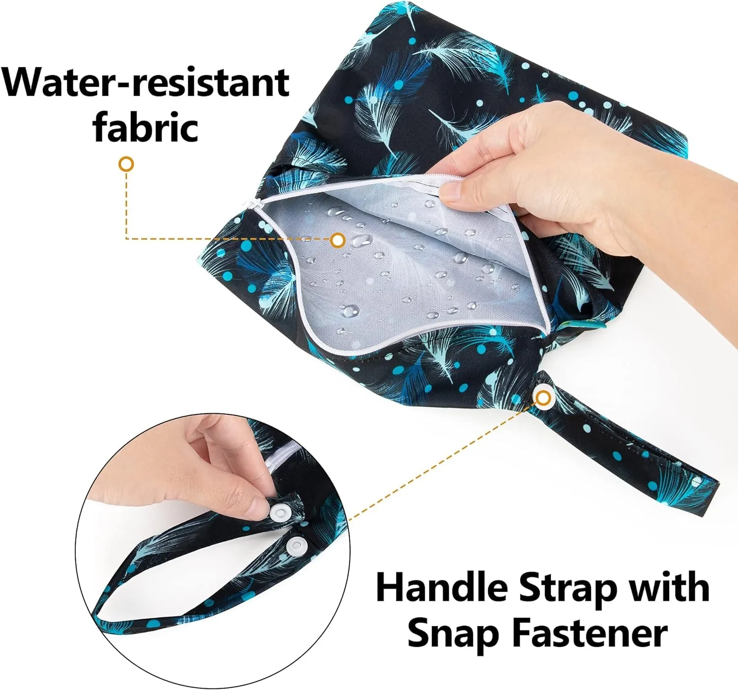 Ultimate Camping Companion: Teamoy 3Pcs Pee Cloth