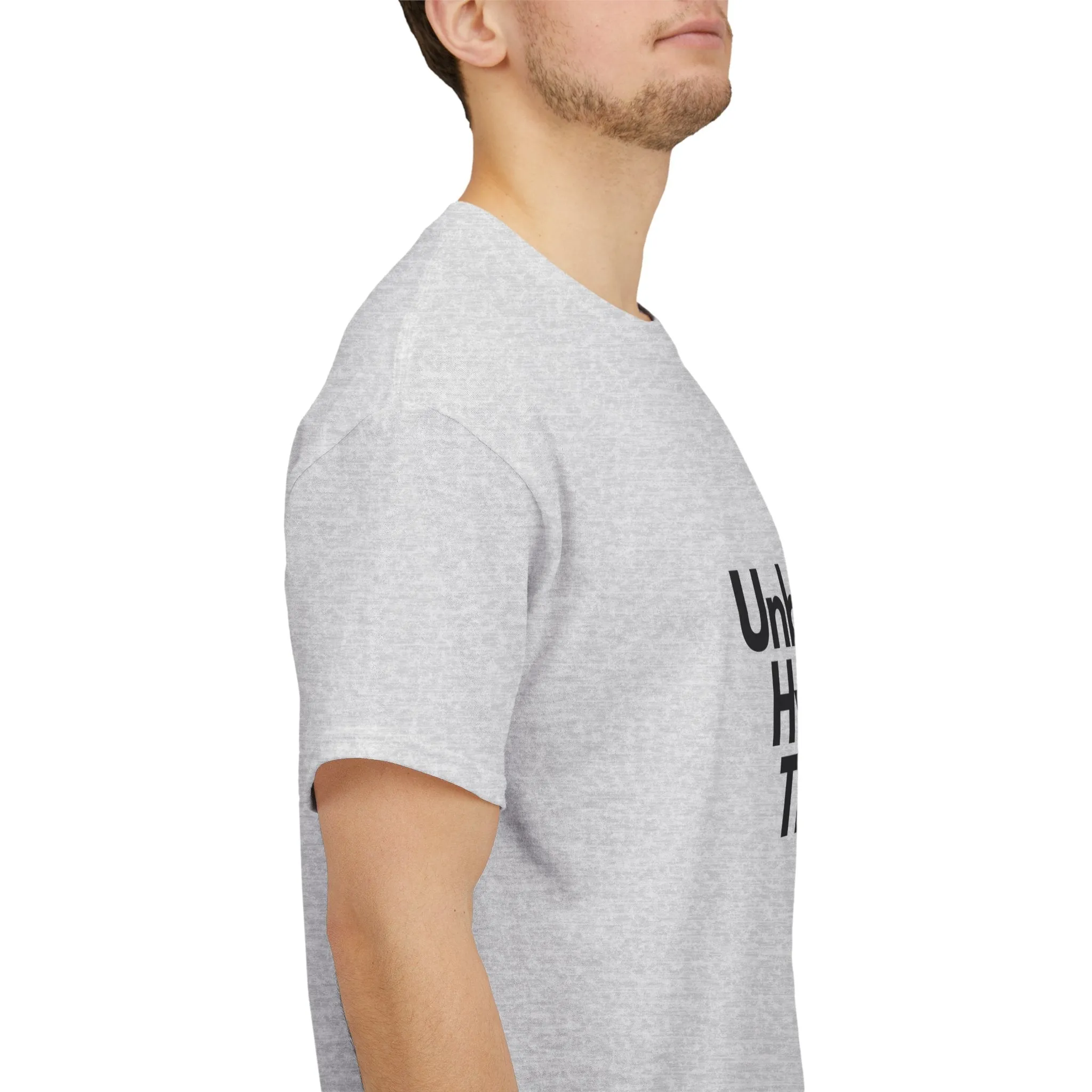 Unbothered Hydrated Thriving T Shirt - Unapologetic Appareal